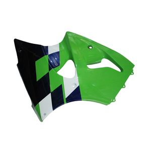 Kit de carenado de motocicleta de molde de compresión para <span class=keywords><strong>Kawasaki</strong></span> <span class=keywords><strong>Ninja</strong></span> <span class=keywords><strong>ZX6R</strong></span> <span class=keywords><strong>1998</strong></span> 1999 Carenado - Product Image 5