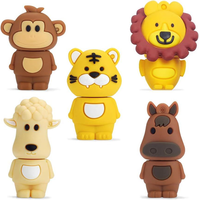 Clé USB 3.0 portable personnalisée, grande capacité 500 Go 1 To, garantie 2 ans