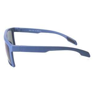 Polarized Sport Sunglasses Lightweight Blue Mirror Lens Outdoor Fishing Cycling Running Golf Glasses - Product Image 3