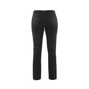 BLAKLADER - 716518309900C44 Chinos de mujer elásticos de 2 vías Black - EAN 7330509774380 PANTALONES DE TRABAJO DE CARGO - Product Image 2