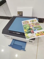 طابعة HP Smart Tank 518 مستعملة بحالة 95% جديدة، طابعة لاسلكية متعددة الوظائف، مستعملة لطابعات HP Smart Tank 518/519/511