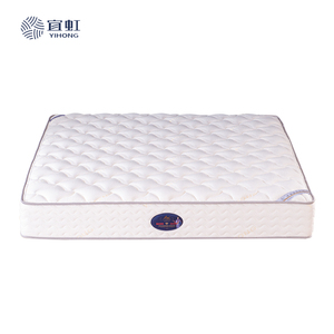 Colchón de Fibra de Aire Hipoalergénico y Cómodo de 10 Pulgadas, Colchón de Espuma Plegable y Acolchado para Uso Doméstico y Estudiantil - Product Image 3