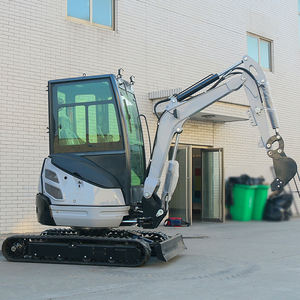 Martelo Hidráulico para Mini Escavadora, Entrega Grátis, Mini Escavadora com Motor Kubota, Mini Escavadora Chinesa - Product Image 1