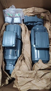 Motor de inducción trifásico EURODRIVE DRN/DRS/DR 160M4 160L4 11kW 15kW 4 polos IE3 B3/B5 AC 400V 1475rpm IP54 DRN132S4 / DRS132S4 / D - Product Image 2