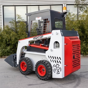 KUB0TA merek Mini selip Steer <span class=keywords><strong>Loader</strong></span> <span class=keywords><strong>Diesel</strong></span> Machine Track Drive Wheel <span class=keywords><strong>Loader</strong></span> untuk industri pertanian EPA ekspor Cina pabrik Amerika Serikat - Product Image 2