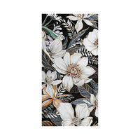 2025 nouveaux panneaux muraux en PVC de feuille de marbre UV de série de modèle de conseil de style chinois pour la décoration intérieure à la maison