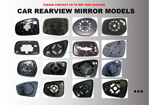 Nouveau Verre de Rétroviseur Latéral Chauffant pour Passager, Compatible <span class=keywords><strong>V60</strong></span> (2017-), S90 (2016-), <span class=keywords><strong>V90</strong></span> (2016-) - Product Image 4