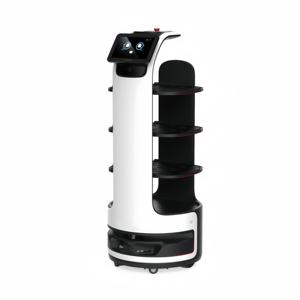 Robot Camarero <span class=keywords><strong>Bellabot</strong></span> para Restaurantes, Robot Camarero para Restaurantes - Product Image 1