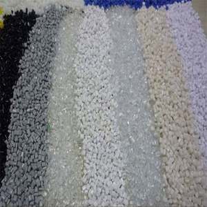 Granules en plastique de résine de PVC bon marché/matières premières composés de PVC - Product Image 3