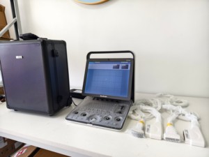 Mejor Precio del Ecógrafo Doppler Color Portátil Sonoscape S8EXPV con Monitor LED a Color de Alta Resolución de 15 Pulgadas para Hospital - Product Image 3