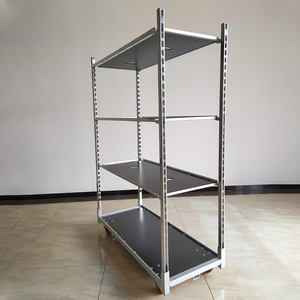 डैनिश स्टेनलेस स्टील चार पहिया ट्रॉली 600 किलोग्राम गर्म डुबकी गैल्वेनाइज्ड आउटडोर खेती फूल कार्ट प्लेटफॉर्म ओएम अनुकूलन योग्य - Product Image 6