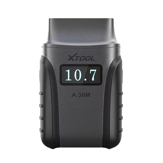 XTOOL A30M OBD2 Auto Code Reader Full System Diagnostic Tool Bi-directional Scanner 21 Service Lifetime Free Update