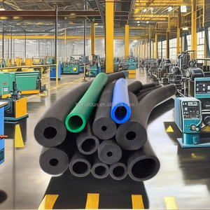 Bán buôn tùy chỉnh NBR/NBR + EPDM/NBR + PVC hose Ống ống Ống EPDM cao su xốp cắt khuôn niêm phong đúc đùn - Product Image 4