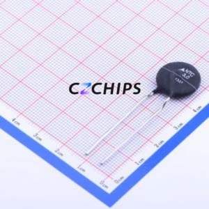 Termistor NTC B57238S0309M000, Componente de Orificio Pasante (THT), P=7.5mm, Resistencia 3Ohm 3.9W 7.4A - Product Image 1