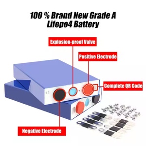 Batterie prismatique au lithium-ion E V E LF105 3,2 V 105 Ah pour véhicules électriques, chariots élévateurs, voiturettes de golf, systèmes d'énergie solaire domestique - Product Image 5