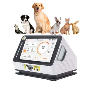 Class IV Physical Therapy Equipment Veterinary Laser for horse and dog