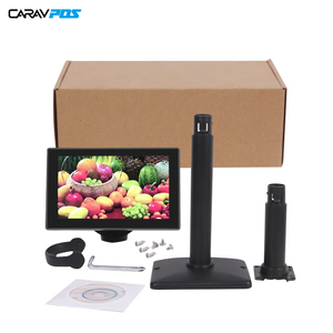 Màn Hình Cảm Ứng <span class=keywords><strong>Mini</strong></span> 7 Inch Màn Hình Đứng Cho Hệ Thống <span class=keywords><strong>POS</strong></span> Hiển Thị - Product Image 4