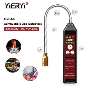 Esnek prob ile şarj edilebilir gaz kaçak dedektörü - Product Image 2