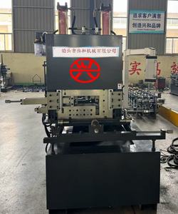 Macchina Automatica per la Formatura a Rulli di Profili CZ, Produzione di <span class=keywords><strong>Telai</strong></span> in Acciaio Leggero, Ingranaggi PLC, Motore, Cuscinetti, Nucleo - Product Image 5