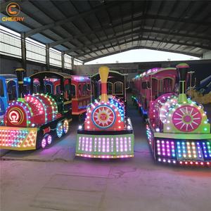 <span class=keywords><strong>Train</strong></span> miniature <span class=keywords><strong>électrique</strong></span> pour les attractions touristiques <span class=keywords><strong>de</strong></span> <span class=keywords><strong>Noël</strong></span>, <span class=keywords><strong>train</strong></span> <span class=keywords><strong>à</strong></span> <span class=keywords><strong>vapeur</strong></span> diesel antique sans rails <span class=keywords><strong>à</strong></span> vendre - Product Image 6