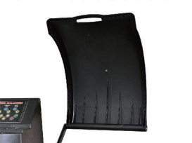 CE เครื่องปรับสมดุลล้ออัตโนมัติแหล่งจ่ายไฟ110V/220V/380V พร้อมการกำหนดตำแหน่งด้วยเลเซอร์ขยายแกนล้อ - Product Image 4