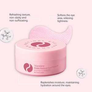 Masque pour les yeux, soin quotidien hydratant et adoucissant pour la peau autour des yeux, masque patch hydratant doux pour les yeux - Product Image 6
