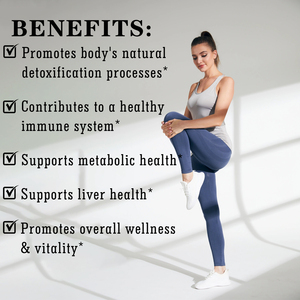 Té Detox Total OEM ODM con Canela Cítrica que Promueve los Procesos Naturales de Desintoxicación del Cuerpo, Té de Limpieza Corporal - Product Image 5