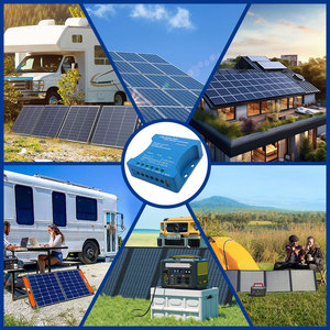 Y&amp;H 20A 12V/24V Bluetooth Solar <strong>Controller</strong> PV Max 50V LTB Series PWM Solar Charge <strong>Controller</strong> - Product Image 6