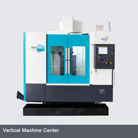 DMTG Dalian Machine VDLS850 Prix d'usine Mini centre d'usinage Cnc Centre d'usinage Smtcl Baoji Cnc Centre d'usinage vertical