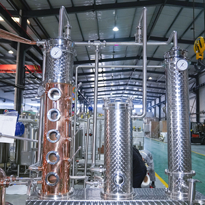 Distillateur <span class=keywords><strong>de</strong></span> micro-alcools <span class=keywords><strong>de</strong></span> 500 L à vendre - Product Image 4