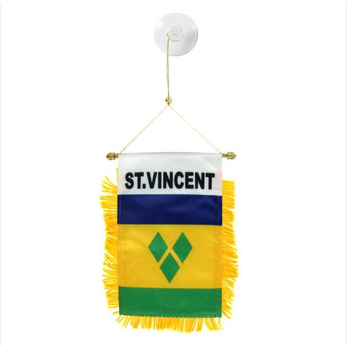 Saint Vincent e le granate