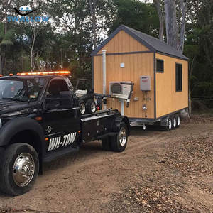 Personnalisé sur la route véhicule récréatif <span class=keywords><strong>caravane</strong></span> camping-car voyage remorques avec cuisine douche toilette lits <span class=keywords><strong>auvent</strong></span> tente panneau solaire - Product Image 1