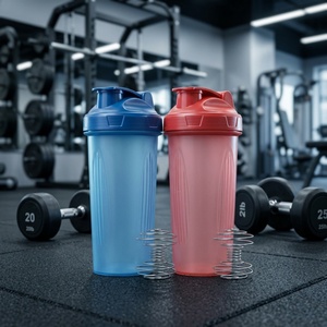 32oz Custom Promotional Gift Portable Healthy Direct Drinking Plastic Cup Pill Powder Bpa Free Leak-Proof Protein Gym <b>Bottle</b> - Product Image 6