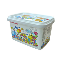 Biscuit pour enfants 200g aliments pour bébés biscuit en forme d'animal milka