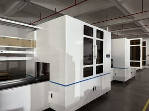 Línea de Ensamblaje de Baterías de Iones de Litio Inteligente con Sistema de Recuperación de Energía para Ahorro de Energía - Product Image 6