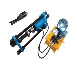 Excavator maintenance tools Portable track disassembly - installation equipment Crawler Pressure Pin Machine