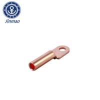 Cosses de câble DIN standard à sertir, en cuivre et aluminium, étamées, 380V, pour tableau de commande