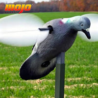 MOJO Outdoors Pigeon, le pigeon le plus populaire, réaliste et durable, pour la chasse aux colombes, leurres