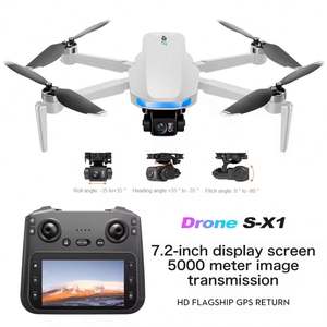 Avión a control remoto China <span class=keywords><strong>Drone</strong></span> Adulto Hover Smart Video Photo Dron <span class=keywords><strong>Barato</strong></span> Remot Child Drona Camera <span class=keywords><strong>4K</strong></span> Uhd Fpv Aviones para interiores - Product Image 6