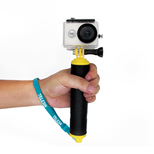 Poignée flottante pour GoPro compatible avec la caméra DJI OSMO Action, accessoires de photographie - Product Image 3