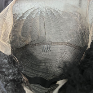 Perruques en cheveux humains tissées à la main, fabriquées à partir de vrais cheveux humains, présentant un design de <span class=keywords><strong>coiffure</strong></span> de style africain avec des dimensions de 13x4. - Product Image 5