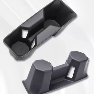 Portavasos Central para Honda Accord de 11ª Generación, Nuevo Portavasos para Bebidas, Fijo al Vehículo - Product Image 3