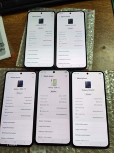 Fnban ขายส่งสมาร์ทโฟนมือสองของแท้สำหรับ Samsung <span class=keywords><strong>Galaxy</strong></span> S24fe 5g คุณภาพสูง มือสองคุณภาพดี S24 S24 <span class=keywords><strong>ultra</strong></span> <span class=keywords><strong>S23</strong></span> - Product Image 3