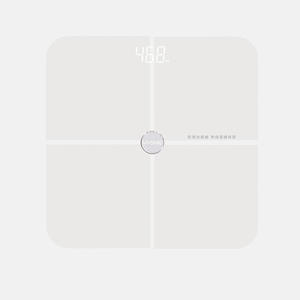 ไมสมีเครื่องชั่งน้ำหนักไขมันในร่างกายอัจฉริยะ 280 มม. จอแสดงผลดิจิตอลทรงสี่เหลี่ยม เซ็นเซอร์ความแม่นยำสูง สำหรับการออกกำลังกายที่บ้าน ลดน้ำหนัก - Product Image 2