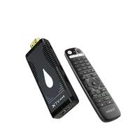 Nouveauté 2025, clé IPTV 2 Go 16 Go de stockage, MEELO XTV Stick 4K, Smart Fire TV Stick, décodeur Android ATV H313, double Wifi BT
