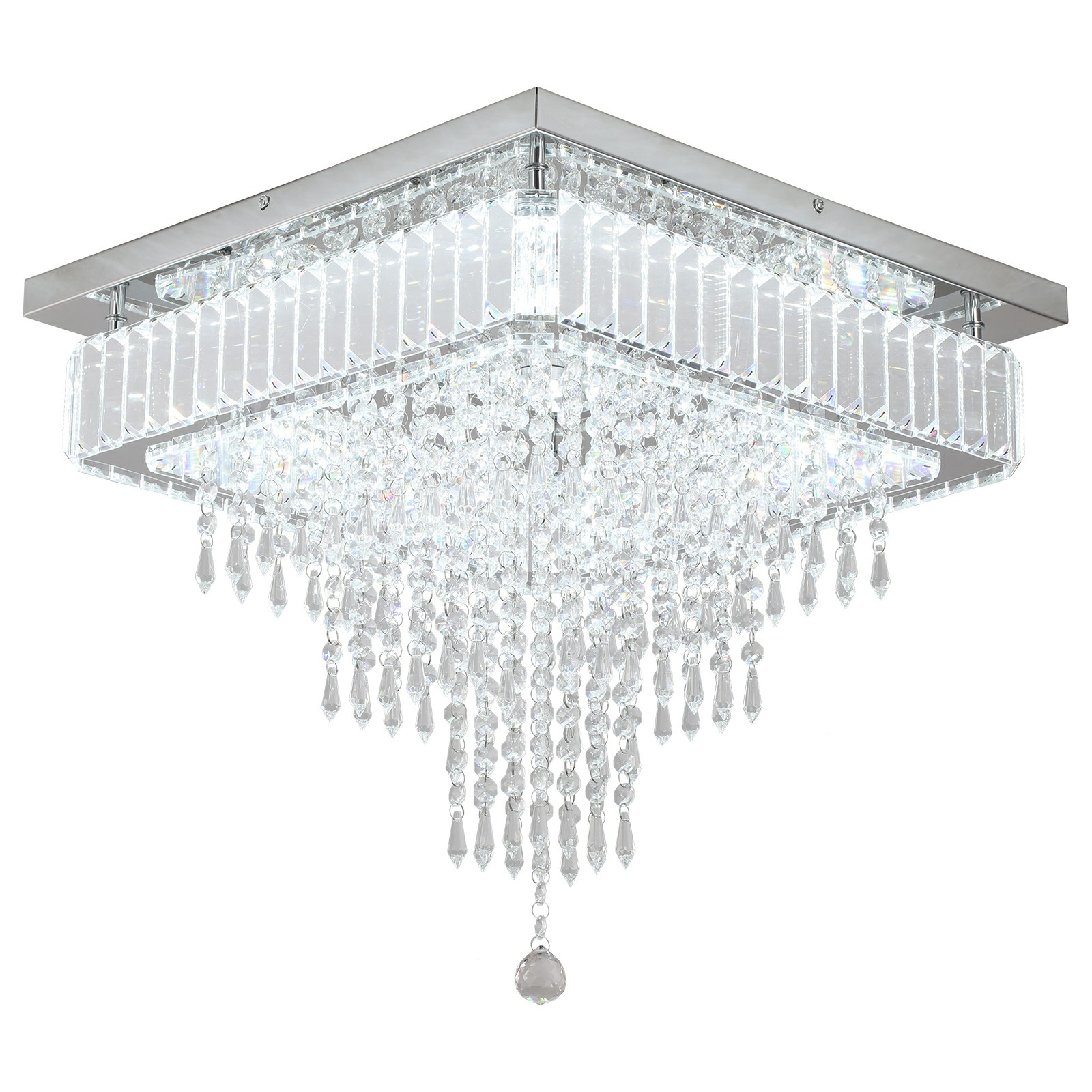 Chrome White Light