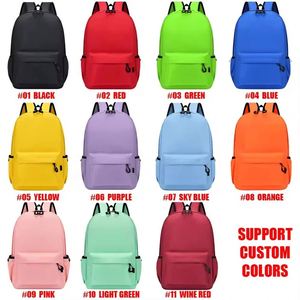 Mochila Escolar Personalizada al por Mayor con Logotipo, de Gran Capacidad, Impermeable, de Oxford 600D, para Estudiantes de Primaria y Jardín de Infancia - Product Image 2