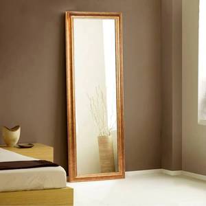 Meuble de salon compact tendance 2025 en bois et plastique, aspect bois naturel, miroir personnalisé, idéal pour toutes les saisons - Product Image 4
