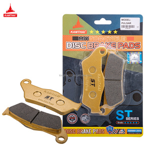 Pastillas de Freno de Motocicleta KAMTHAI para <span class=keywords><strong>Ducati</strong></span> Multistrada V4S 2021-2023 Traseras para Bajaj Pulsar NS200 150 180 200 220F NS160 RS200 135 - Product Image 3