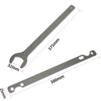 Llave para tuercas de embrague de ventilador automotriz HTL de 32 mm y herramienta de sujeción para bomba de agua para BMW Ford
